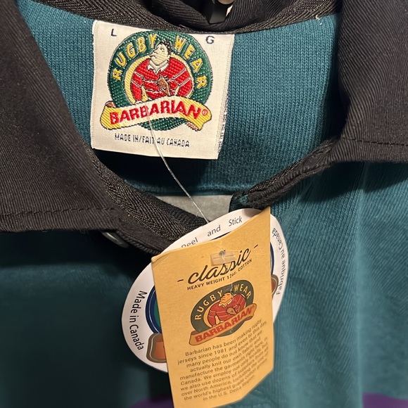 Barbarian Rugby - Picture 3 of 8